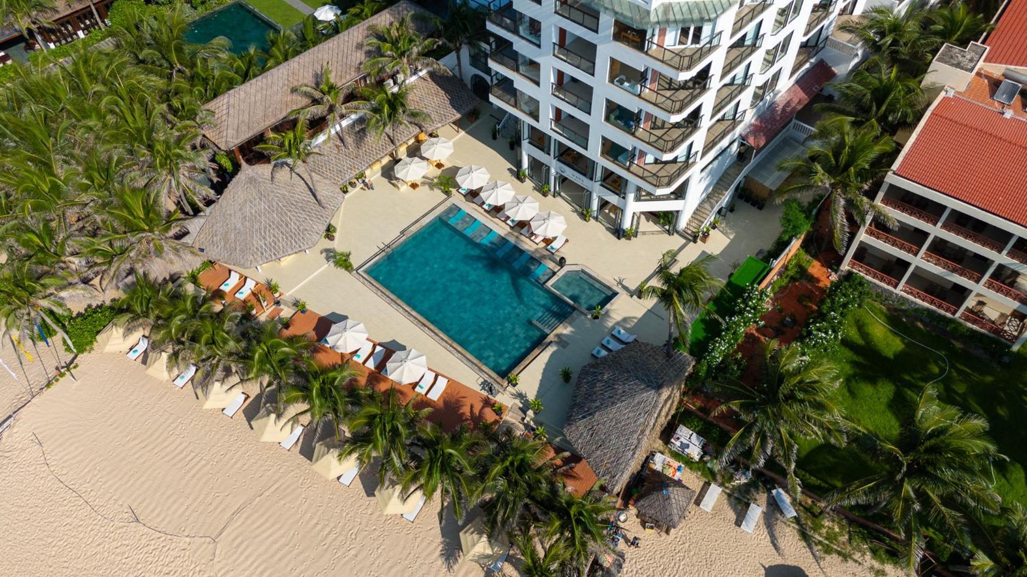 Mana Mui Ne Beach Resort Ap Thien Phuoc Zewnętrze zdjęcie