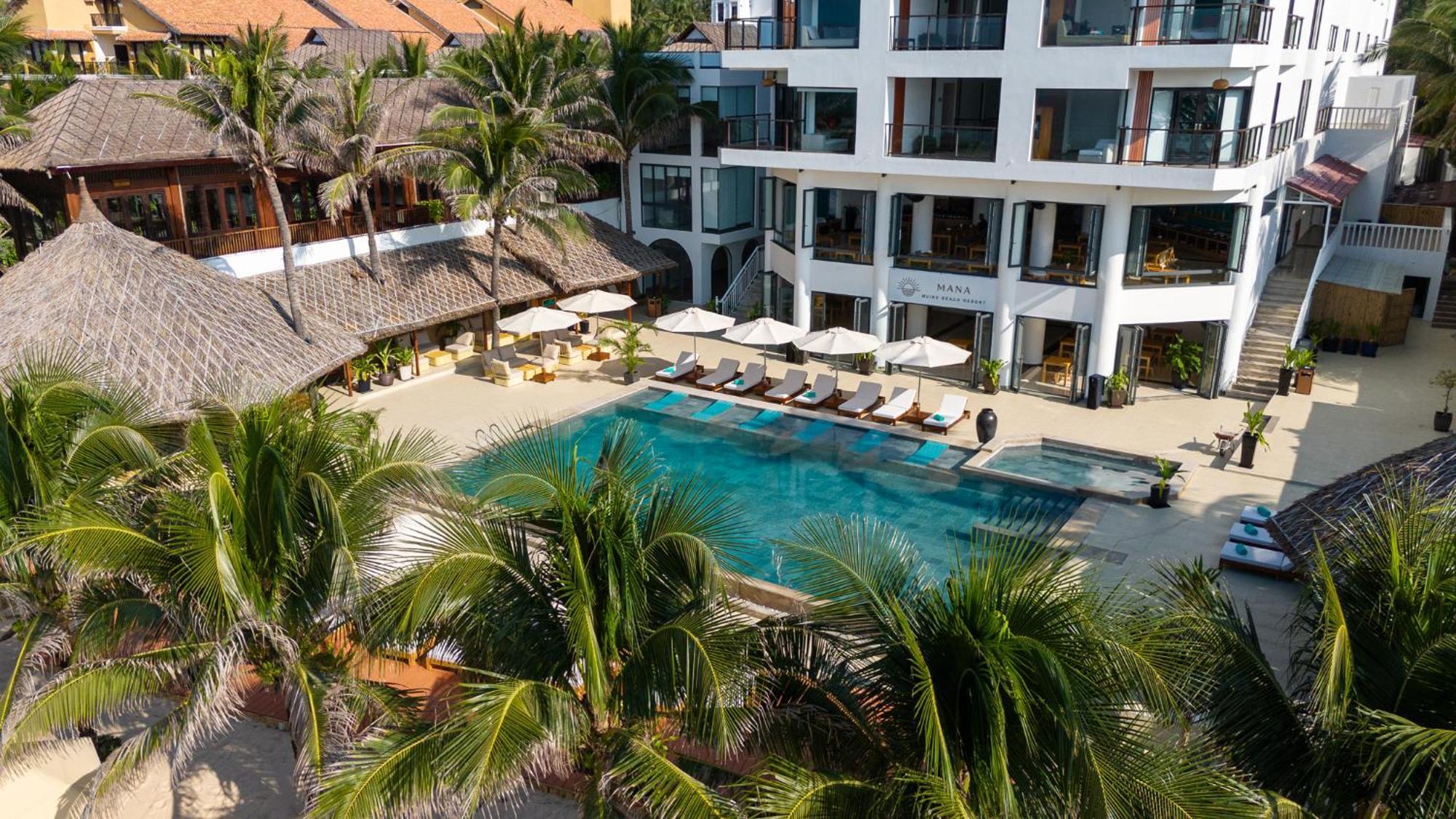 Mana Mui Ne Beach Resort Ap Thien Phuoc Zewnętrze zdjęcie