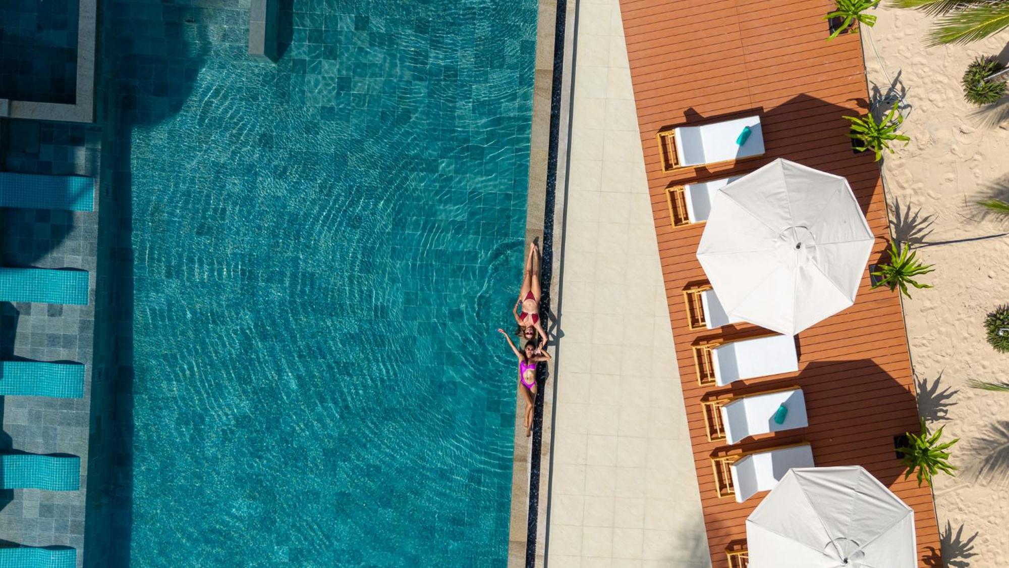 Mana Mui Ne Beach Resort Ap Thien Phuoc Zewnętrze zdjęcie