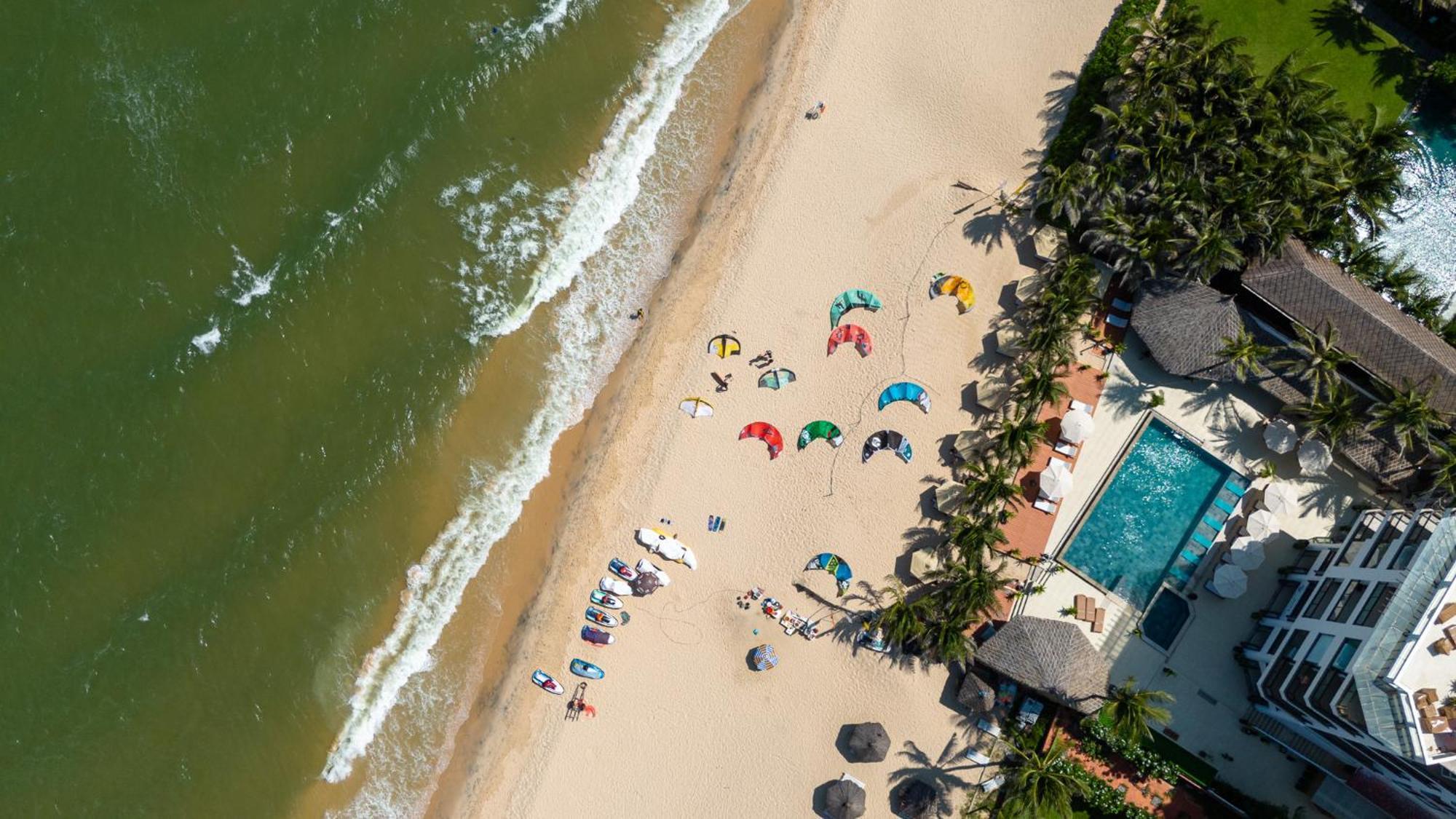 Mana Mui Ne Beach Resort Ap Thien Phuoc Zewnętrze zdjęcie