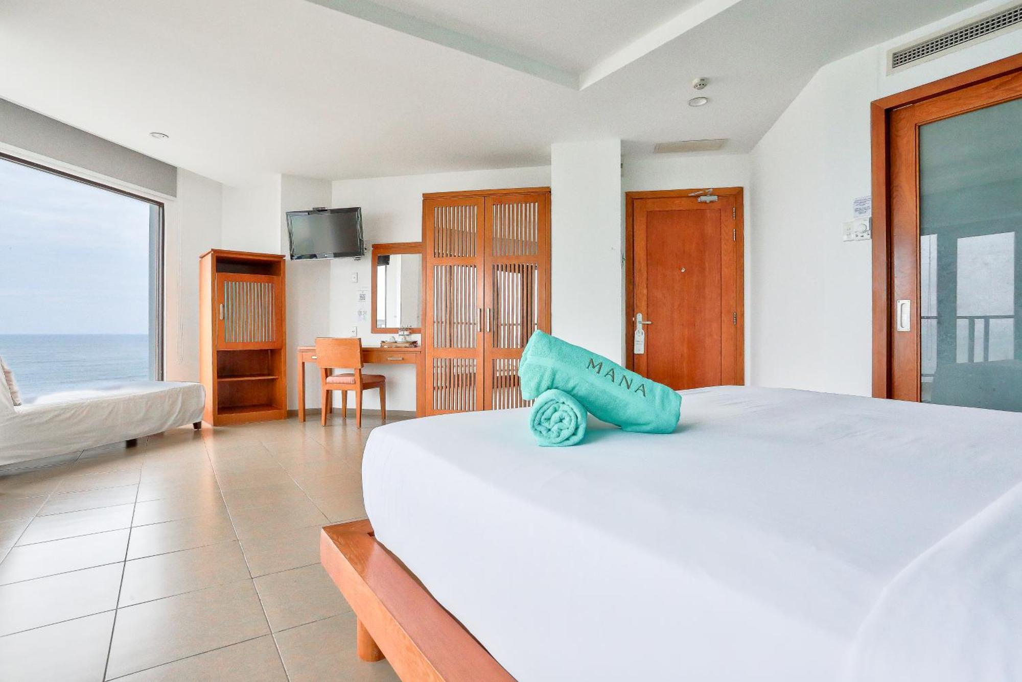Mana Mui Ne Beach Resort Ap Thien Phuoc Zewnętrze zdjęcie