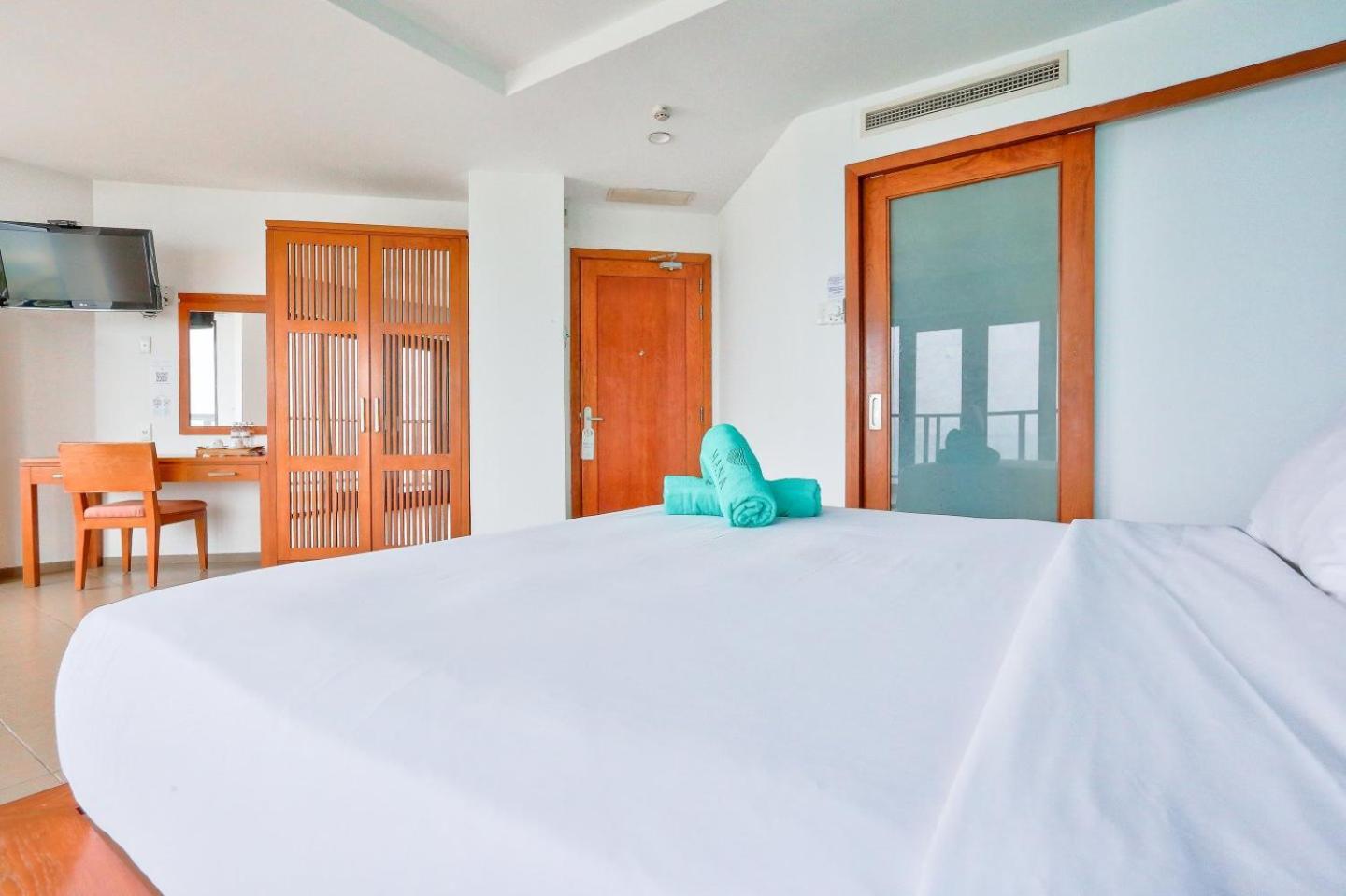 Mana Mui Ne Beach Resort Ap Thien Phuoc Zewnętrze zdjęcie