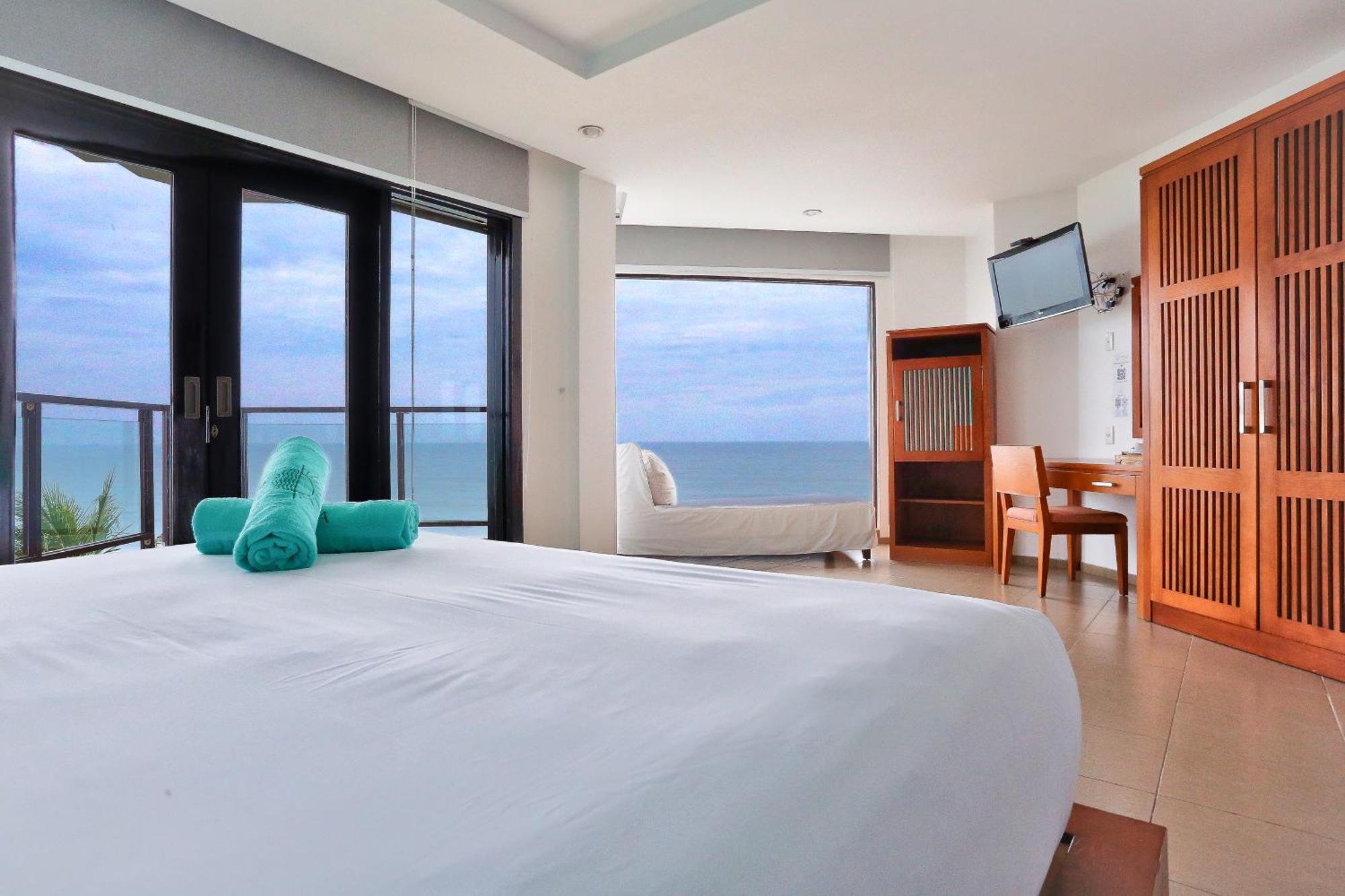 Mana Mui Ne Beach Resort Ap Thien Phuoc Zewnętrze zdjęcie