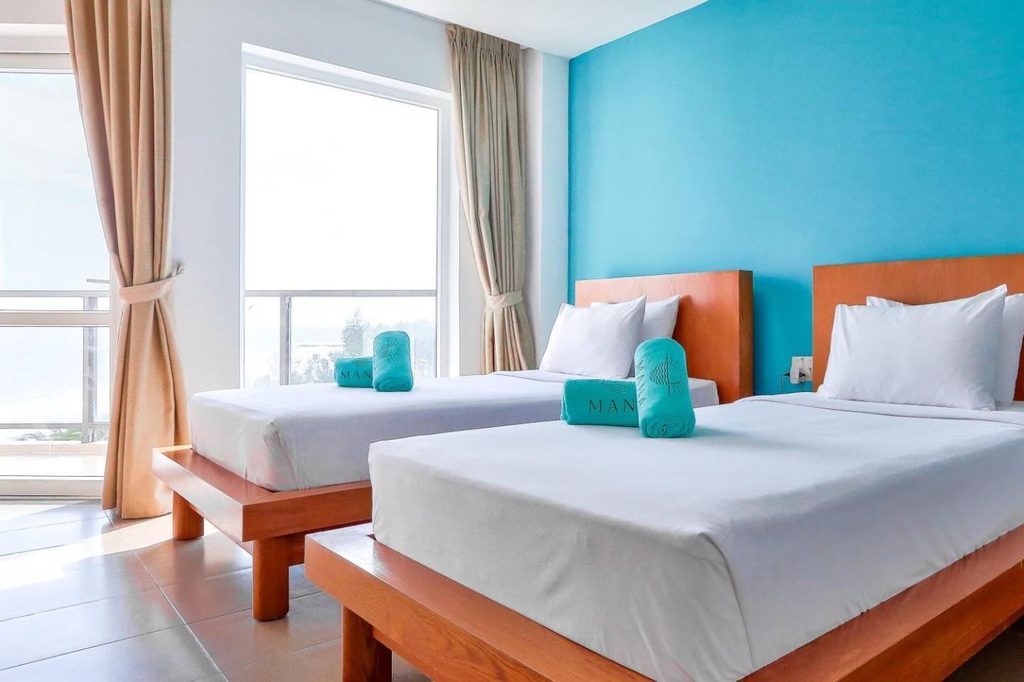 Mana Mui Ne Beach Resort Ap Thien Phuoc Zewnętrze zdjęcie