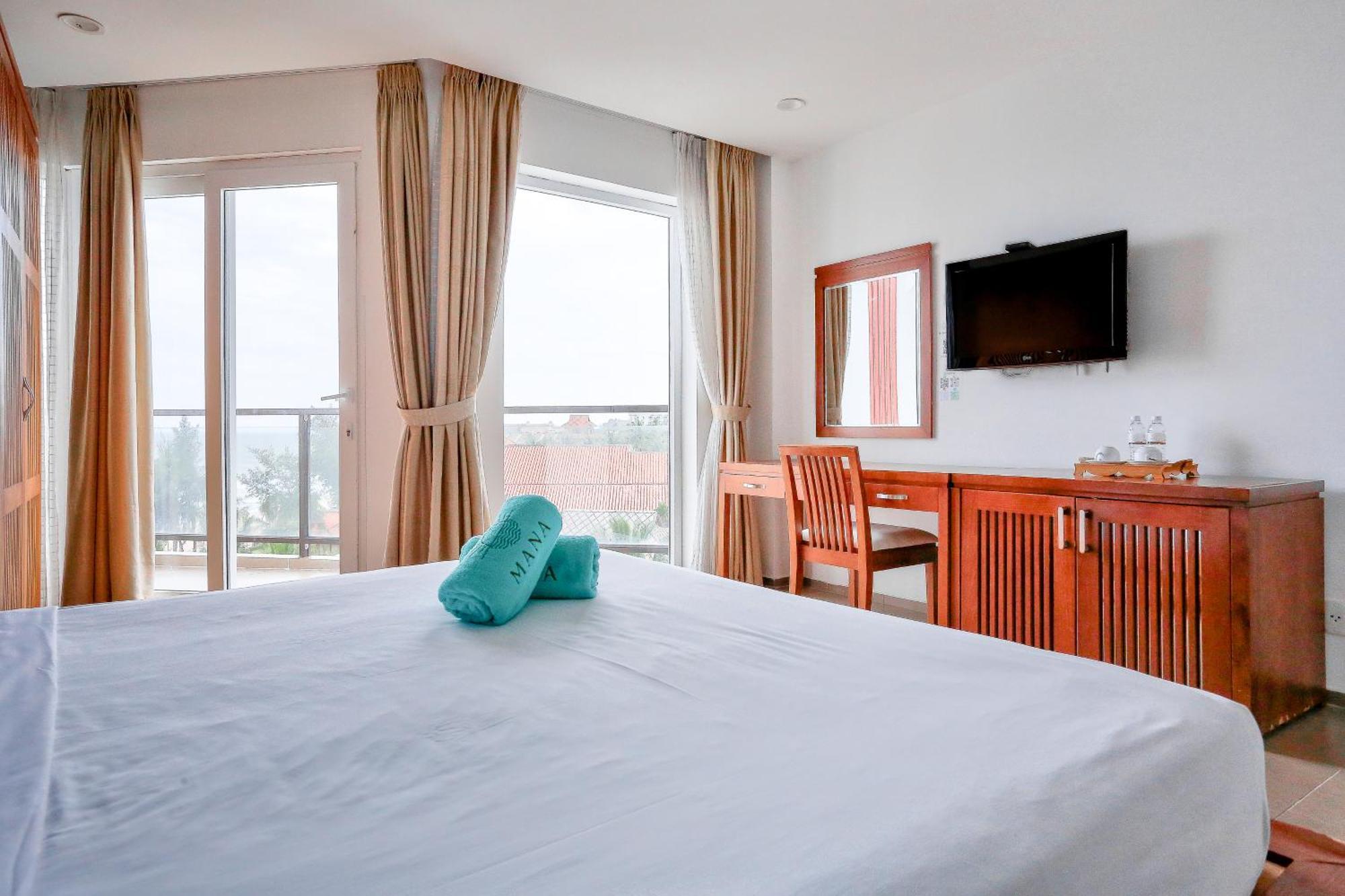 Mana Mui Ne Beach Resort Ap Thien Phuoc Zewnętrze zdjęcie