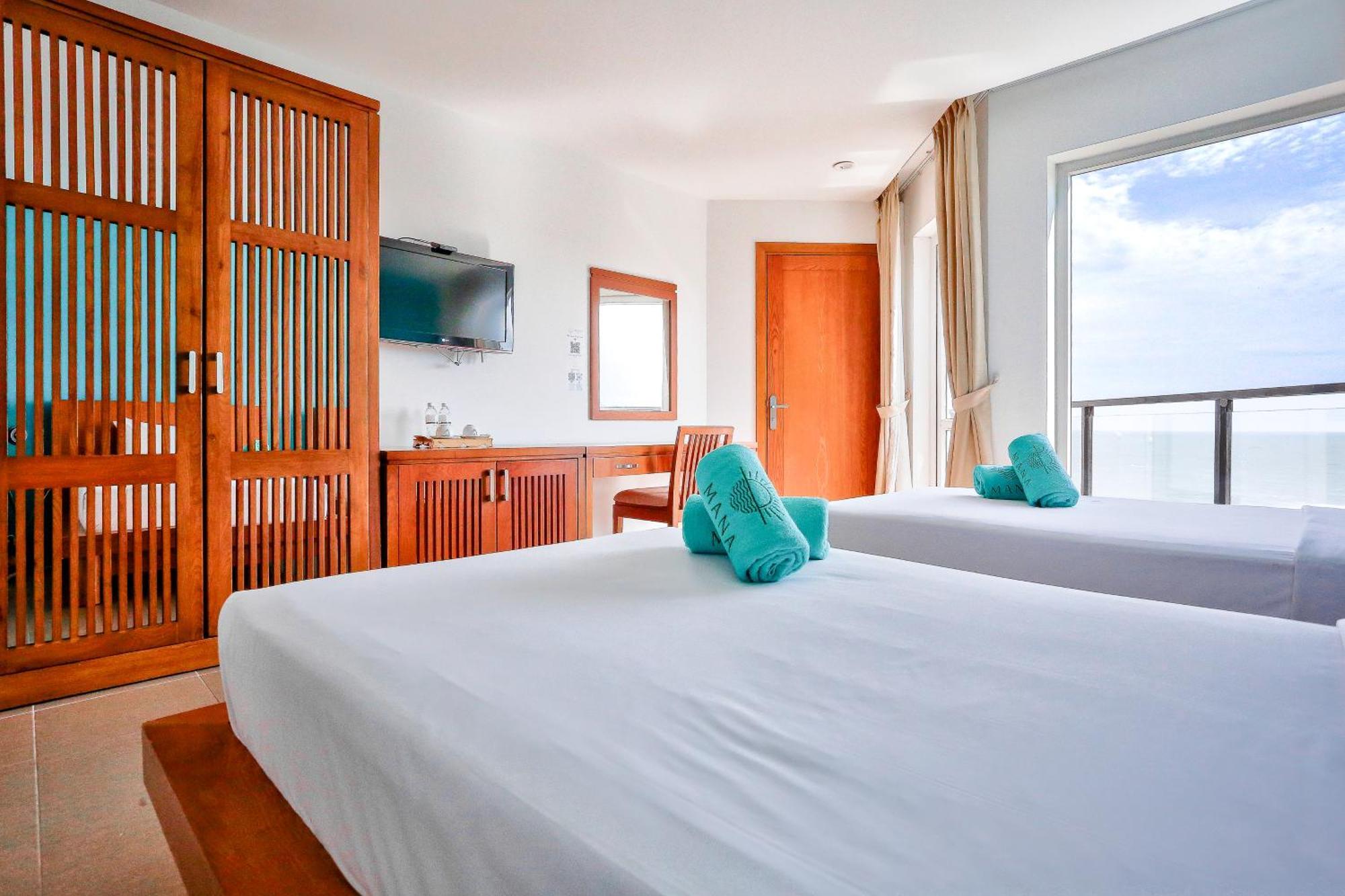 Mana Mui Ne Beach Resort Ap Thien Phuoc Zewnętrze zdjęcie