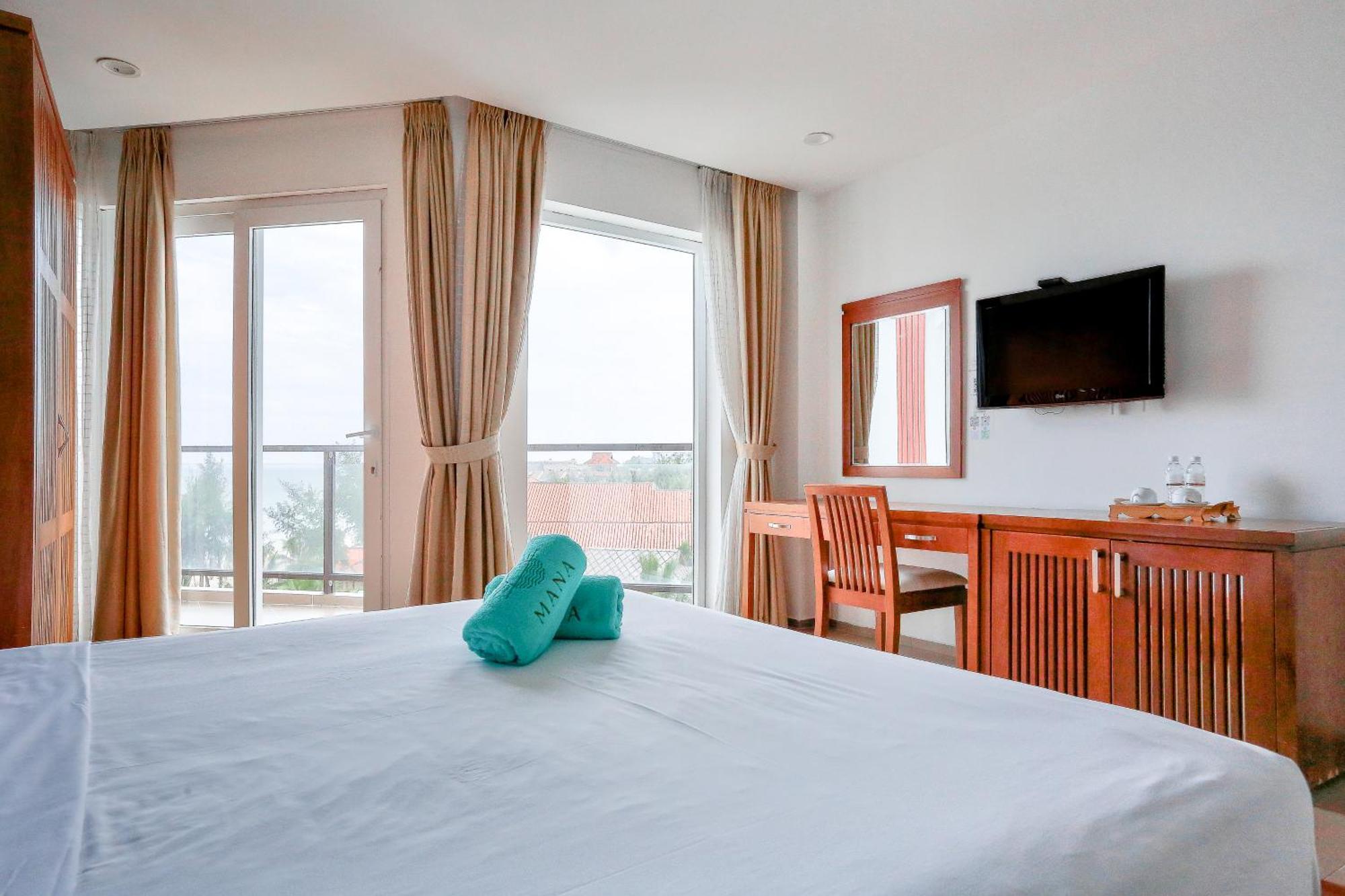Mana Mui Ne Beach Resort Ap Thien Phuoc Zewnętrze zdjęcie