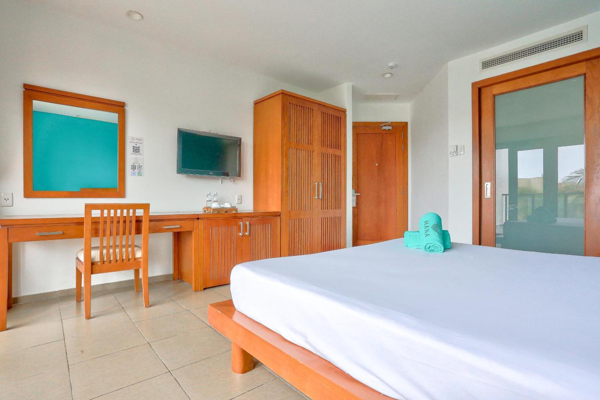 Mana Mui Ne Beach Resort Ap Thien Phuoc Zewnętrze zdjęcie