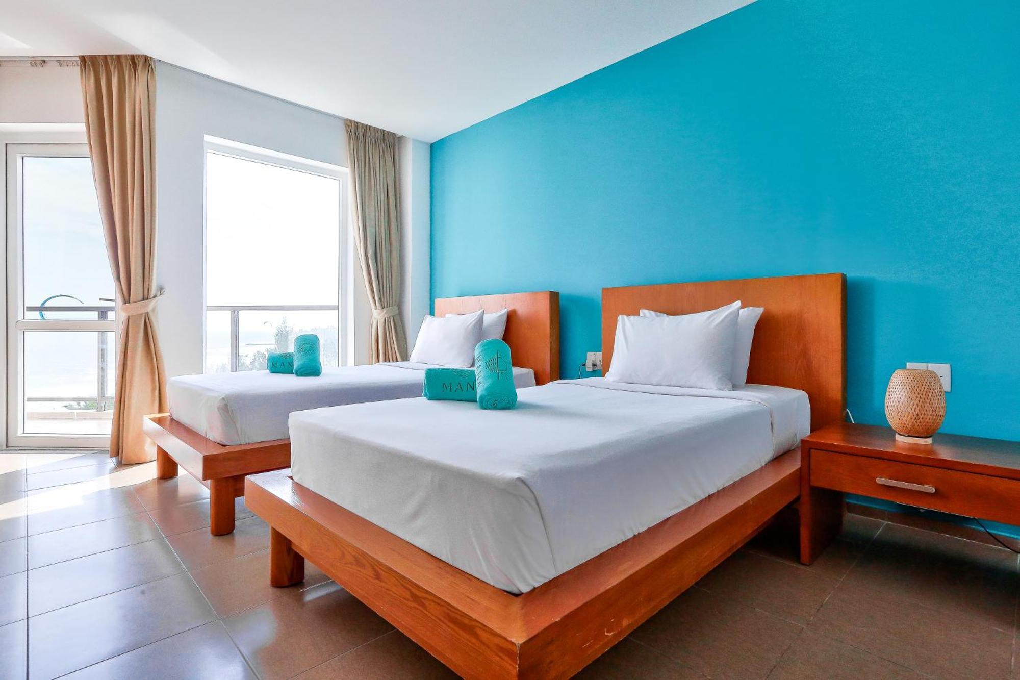 Mana Mui Ne Beach Resort Ap Thien Phuoc Zewnętrze zdjęcie