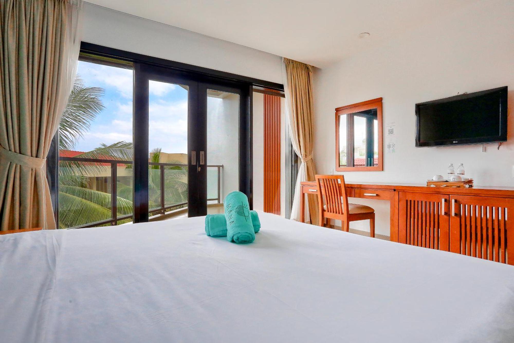 Mana Mui Ne Beach Resort Ap Thien Phuoc Zewnętrze zdjęcie