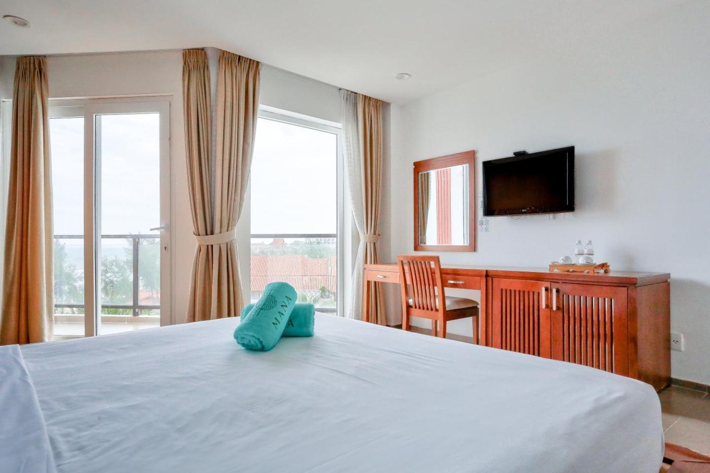 Mana Mui Ne Beach Resort Ap Thien Phuoc Zewnętrze zdjęcie