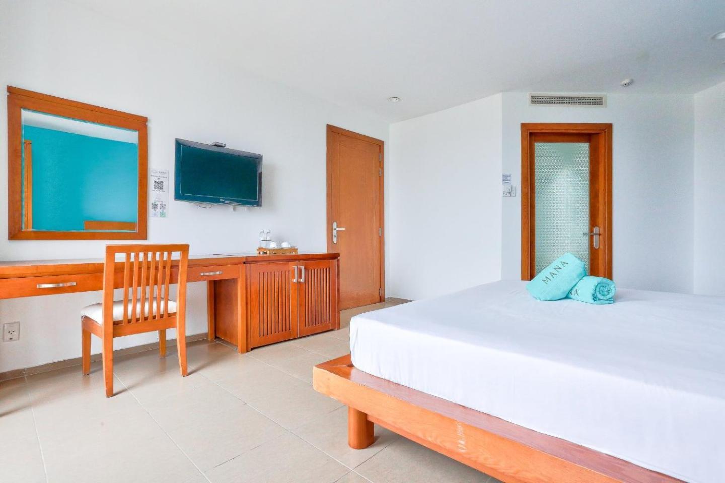 Mana Mui Ne Beach Resort Ap Thien Phuoc Zewnętrze zdjęcie