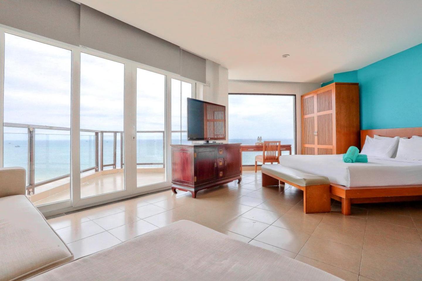 Mana Mui Ne Beach Resort Ap Thien Phuoc Zewnętrze zdjęcie