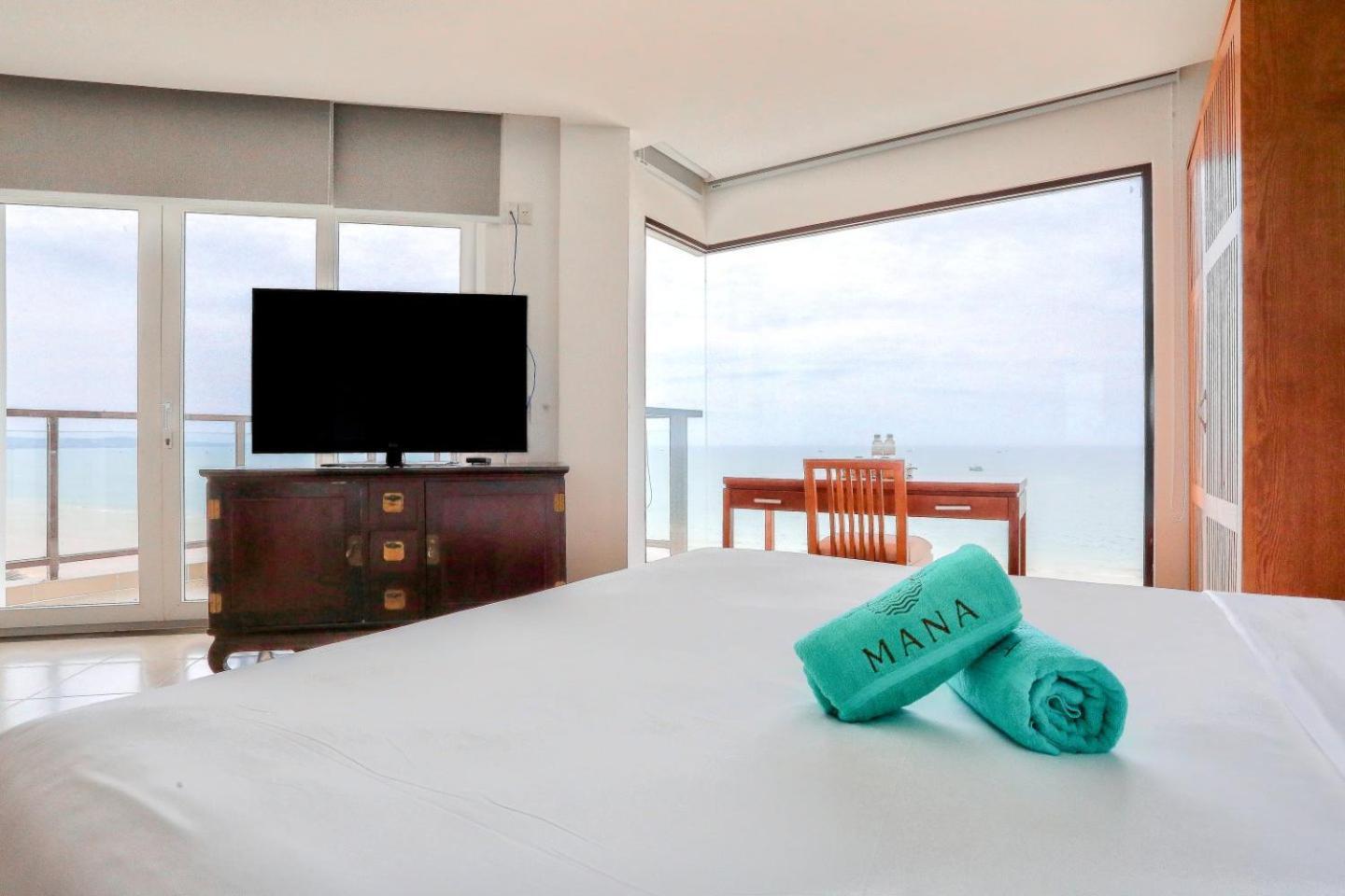 Mana Mui Ne Beach Resort Ap Thien Phuoc Zewnętrze zdjęcie
